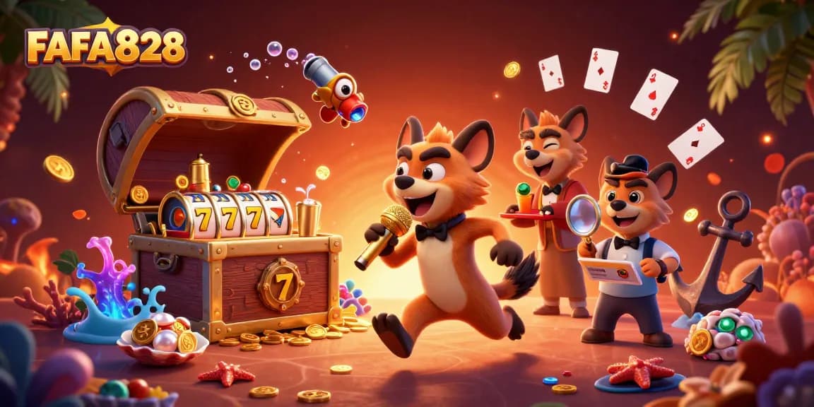 4 Proven Methods to Maximize FAFA828 Casino Winning Strategies for Gamblers in 2026