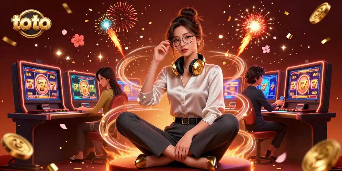 Join the excitement at the Toto slot game experience with stunning visuals and immersive gameplay.