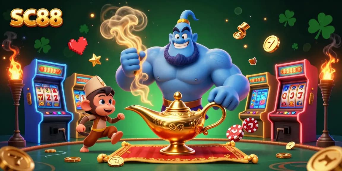 7 Reasons SC88 Dominates Casino Gaming in 2026 for Players Seeking Winning Strategies