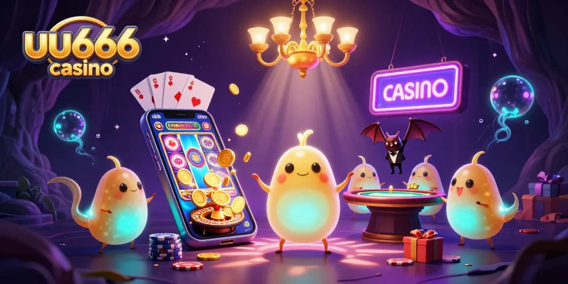 uu666 Casino: The Decision Guide for Strategic Players in 2026