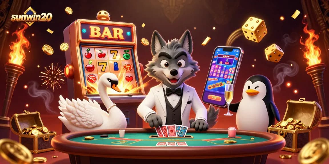 How to Combine sunwin20 with Slot Games for Winning Strategies in 2026