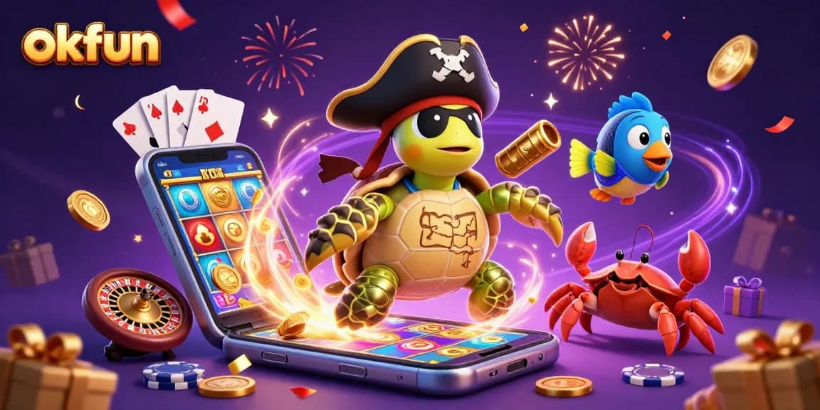 okfun vs OKGames: Which Casino Platform Wins in 2026 for Gamblers?