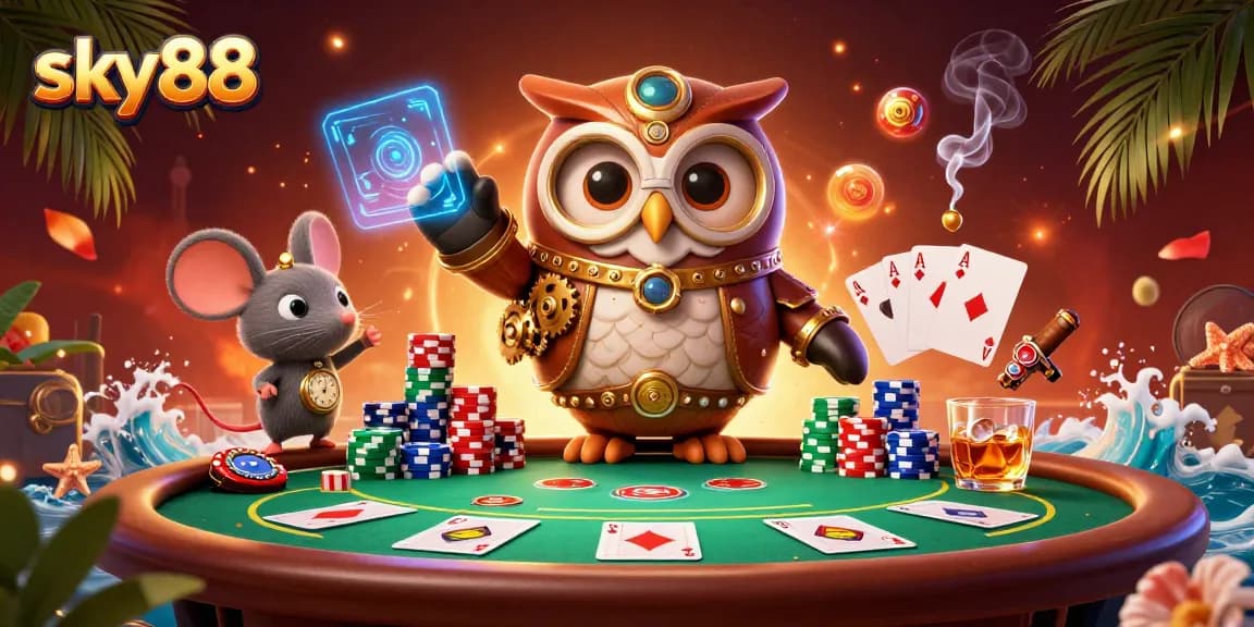 12 Essential Sky88 Facts Every Gambler Should Know for Winning Strategies in 2026