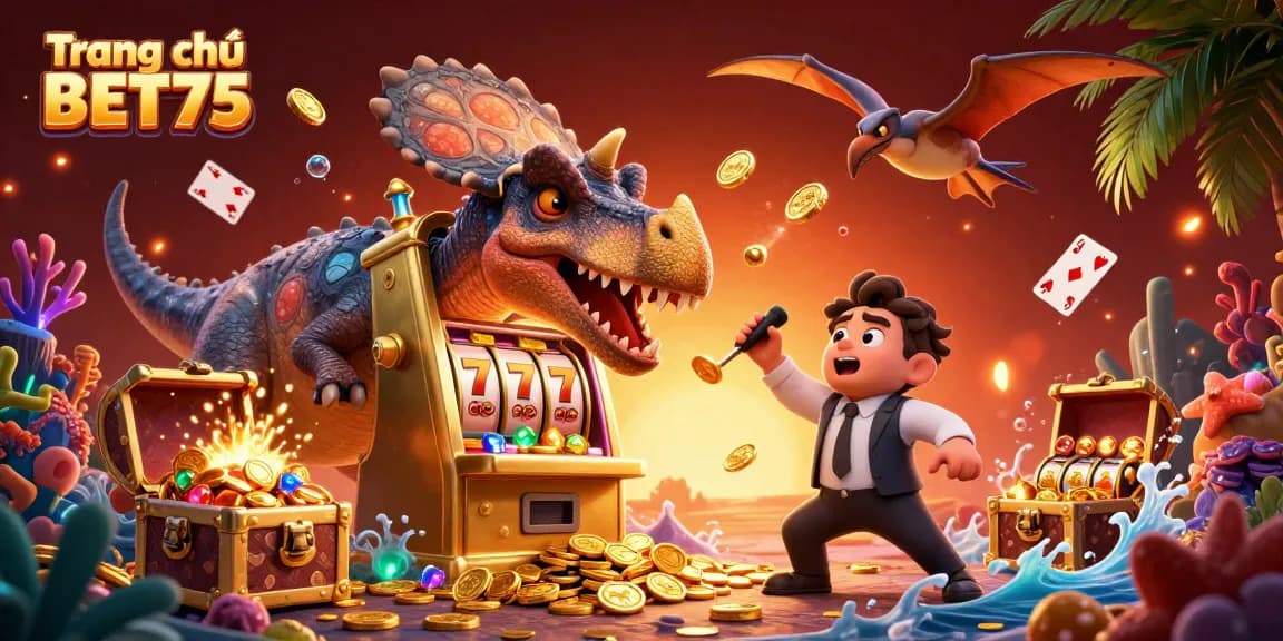 Trang chủ BET75: Real Talk About Winning Strategies and Expert Betting Practices for Gamblers in 2026