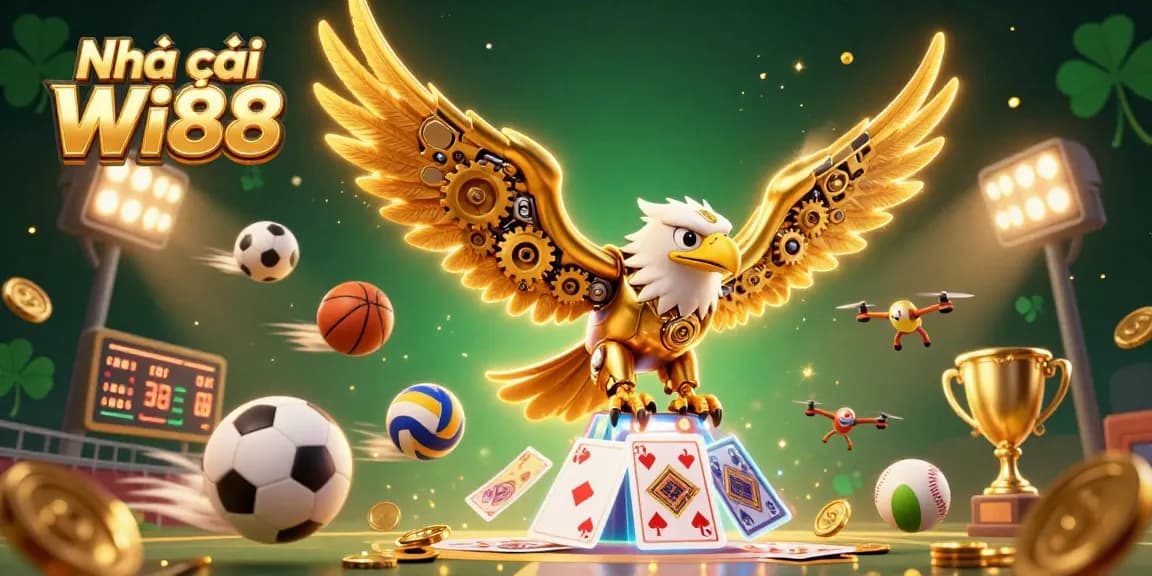 Nhà cái Wi88 Problems? Here Are the Winning Solutions for Gamblers in 2026