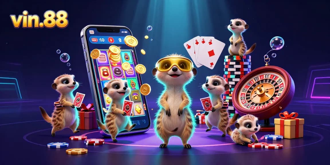 A No-Nonsense Guide to vin.88 That Actually Helps Gamblers Master Online Casinos in 2026