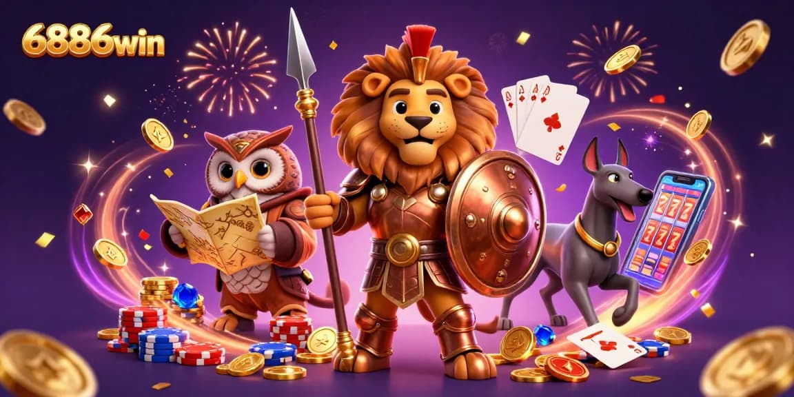 Is 6886win Worth It? An Honest 2026 Assessment on Game Mastery