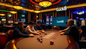 Luck8 Strategies for Winning in 2025: Mastering Your Game and Bankroll