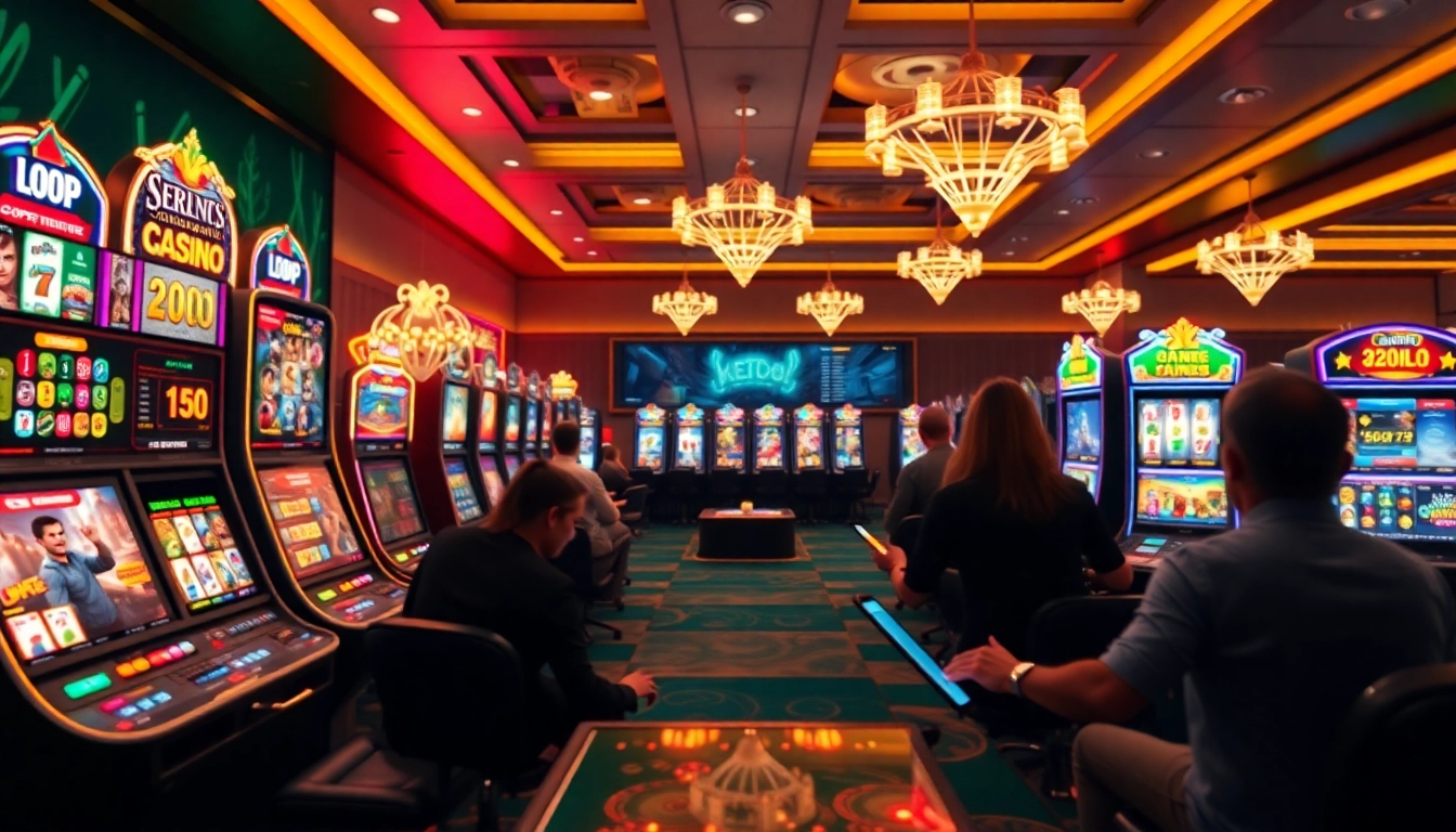 Experience vibrant online gaming at https://mmoo.llc/, showcasing luxurious casino games and engaging players.