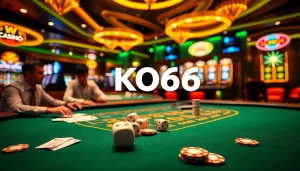 Chiến Lược Thắng Lợi cho Người Chơi KO66: Mẹo Cần Thiết để Thành Công Năm 2026